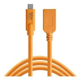 Tether Tools Tetherpro Usb-c to Usb-a Female 4.6 m Bağlantı Kablosu
