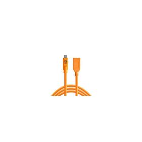 Tether Tools Tetherpro Usb-c to Usb-a Female 4.6 m Bağlantı Kablosu