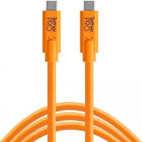 Tether Tools Tetherpro Usb-C To Usb-C 15 4.6m Bağlantı Kablosu