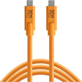 Tether Tools Tetherpro Usb-C To Usb-C 15 4.6m Bağlantı Kablosu