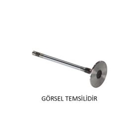 TETIK NIS-101 Emme Egzoz Nissan Almera 1.4 1.5 16v Subap