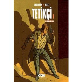 TETİKÇİ 1 ÜÇ ALBÜM BIRDEN - JACAMON;MATZ
