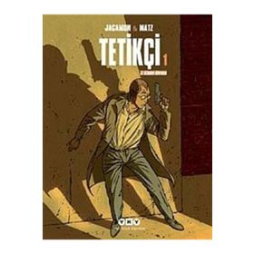 TETİKÇİ 1 ÜÇ ALBÜM BIRDEN - JACAMON;MATZ