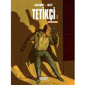 TETİKÇİ 1 ÜÇ ALBÜM BIRDEN - JACAMON;MATZ