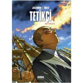 Tetikçi 4 - Luc Jacamon-Matz