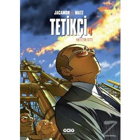 Tetikçi 4 - Luc Jacamon-Matz