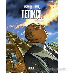 Tetikçi 4 - Luc Jacamon-Matz