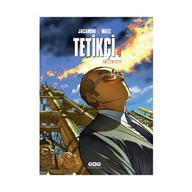 Tetikçi 4 - Luc Jacamon-Matz