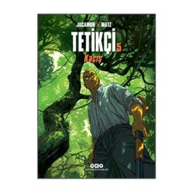 Tetikçi 5 - Luc Jacamon-Matz