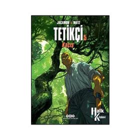 Tetikçi 5 - Luc Jacamon-Matz