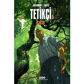 Tetikçi 5 - Luc Jacamon-Matz