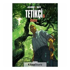 Tetikçi 5 - Luc Jacamon-Matz