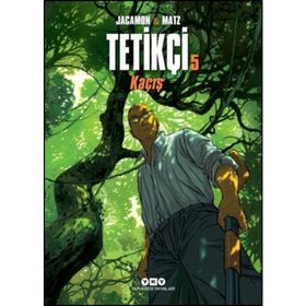 Tetikçi 5 - Luc Jacamon-Matz