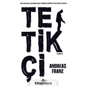 Tetikçi - Andreas Franz