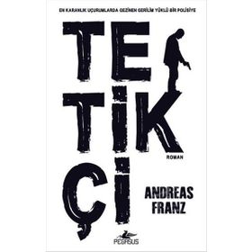 Tetikçi - Andreas Franz