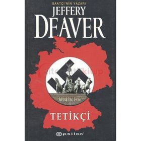 Tetikçi - Andreas Franz