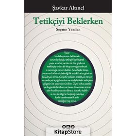 Tetikçiyi Beklerken - Şavkar Altınel