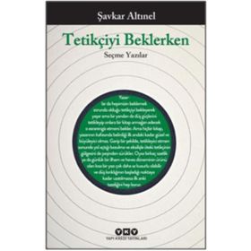 Tetikçiyi Beklerken - Şavkar Altınel