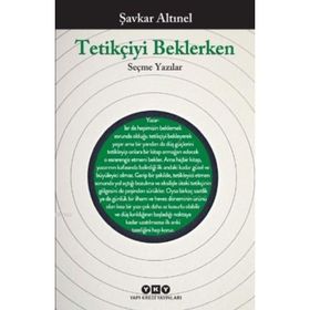 Tetikçiyi Beklerken - Şavkar Altınel