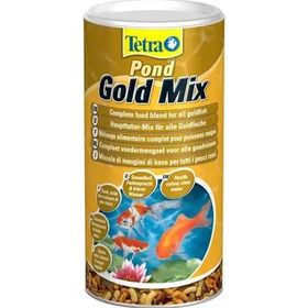Tetra 1 lt Pond Goldfısh Balık Yemi