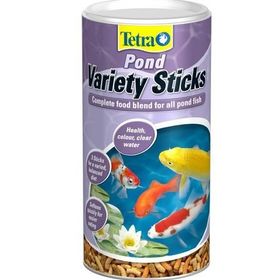 Tetra 1 lt Pond Variety Sticks Balık Yemi