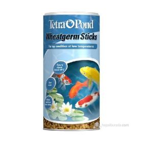 Tetra 1 lt Pond Wheatgerm Stıcks Balık Yemi