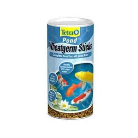 Tetra 1 lt Pond Wheatgerm Stıcks Balık Yemi