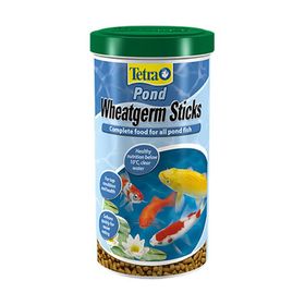 Tetra 1 lt Pond Wheatgerm Stıcks Balık Yemi
