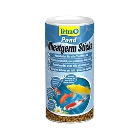 Tetra 1 lt Pond Wheatgerm Stıcks Balık Yemi