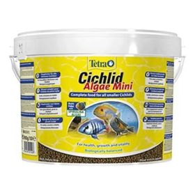 Tetra 10 lt Cichlid Algea Mini Balık Yemi