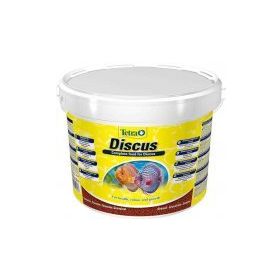 Tetra 10 lt Discus Bits Kova Balık Yemi