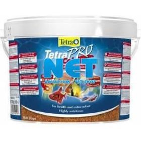 Tetra 10 lt Pro Colour Kova Balık Yemi