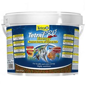 Tetra 10 lt Pro Energy Balık Yemi