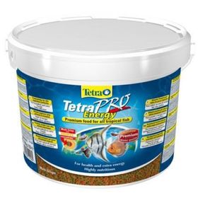 Tetra 10 lt Pro Energy Kova Balık Yemi