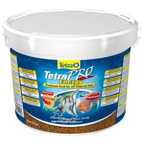 Tetra 10 lt Pro Energy Kova Balık Yemi