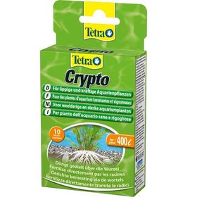 Tetra 10 Tablet Plant Crypto Bitki Gübresi