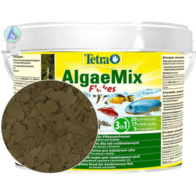 Tetra 100 gr Algae Mix Flakes Pul Balık Yemi