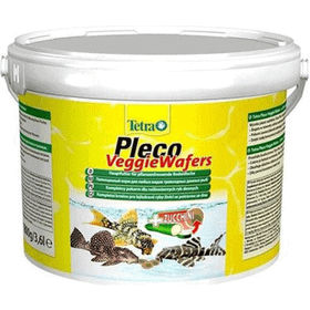 Tetra 100 gr Pleco Veggie Wafers Vatoz Balık Yemi
