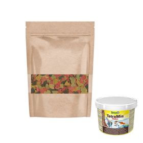 Tetra 100 gr Tetramin Pul Balık Yemi