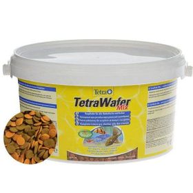 Tetra 100 gr Wafer Mix Vatoz Çöpçü Balık Yemi