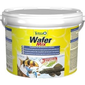 Tetra 100 gr Wafer Mix Vatoz Çöpçü Balık Yemi
