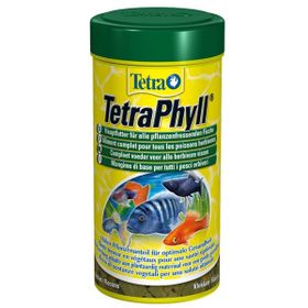 Tetra 100 ml Phyll Bitkisel Pul Balık Yemi