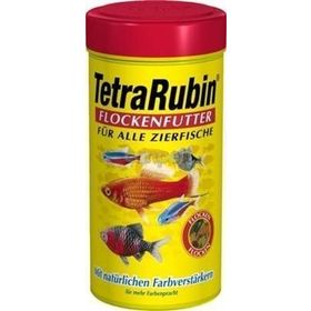 Tetra 100 ml Rubin Flakes Renklendirici Pul Balık Yemi