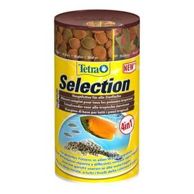 Tetra 100 ml Selection Balık yemi