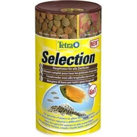Tetra 100 ml Selection Balık yemi
