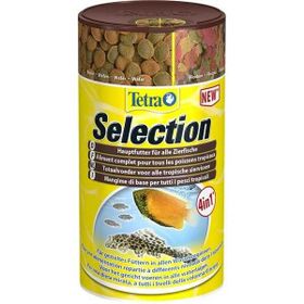 Tetra 100 ml Selection Balık yemi