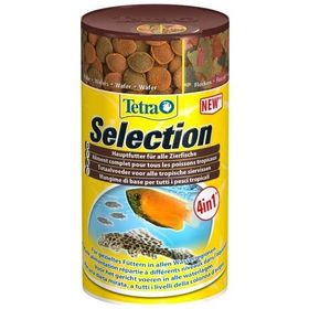 Tetra 100 ml Selection Balık yemi