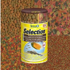 Tetra 100 ml Selection Balık yemi