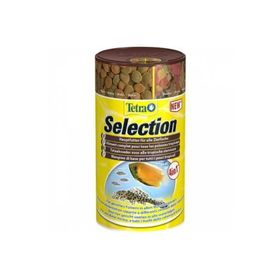 Tetra 100 ml Selection Balık yemi