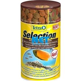 Tetra 100 ml Selection Balık yemi